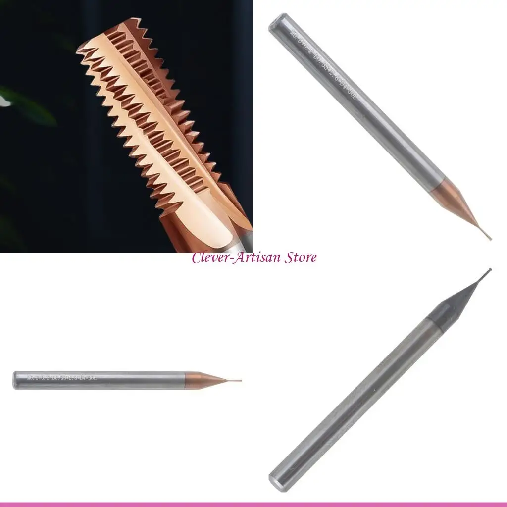 

E06B Резьбонарезная фреза Фрезы с одним/полным зубом Фреза для снятия заусенцев