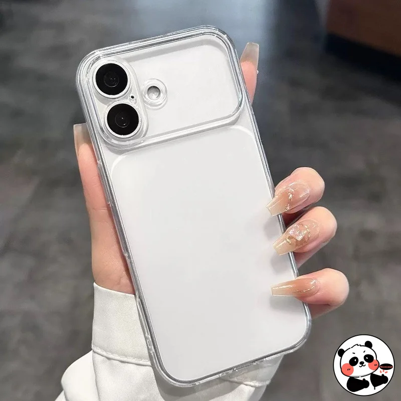 Ultra-thin Clear Phone Case For Samsung Galaxy F70E A34 A33 A32 M32 A31 A30S A03 Core A03S A02S M02S F02S 5G 4G Frosted Cover