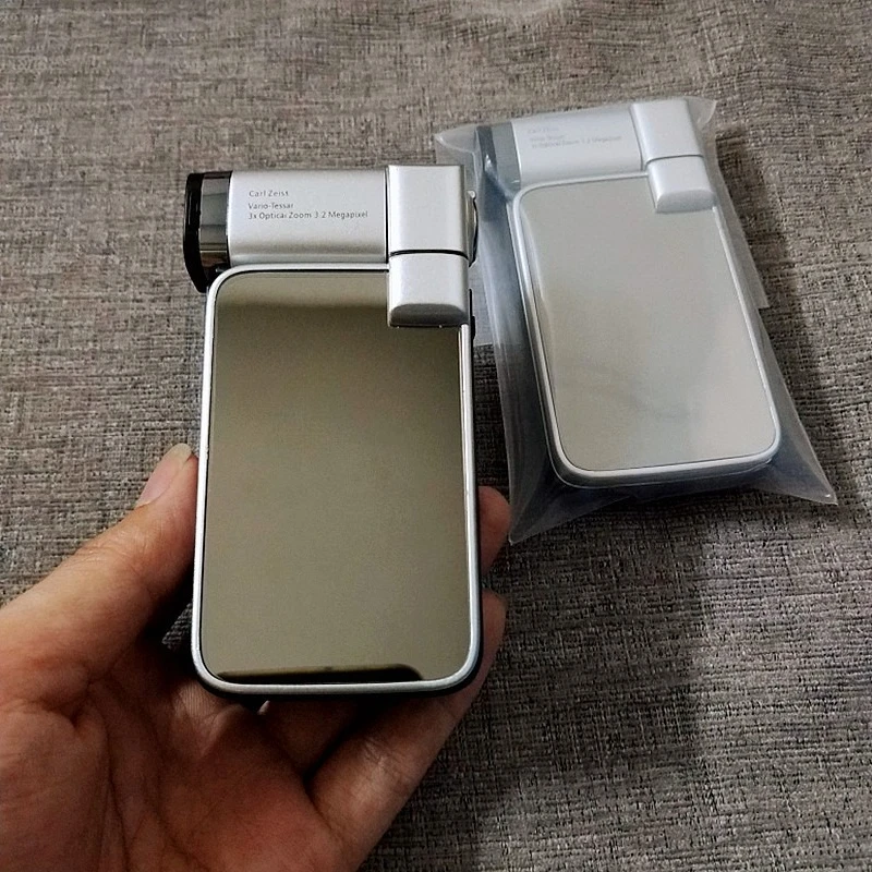 N93I mobile phone rotating screen design is suitable for traditional phone backup