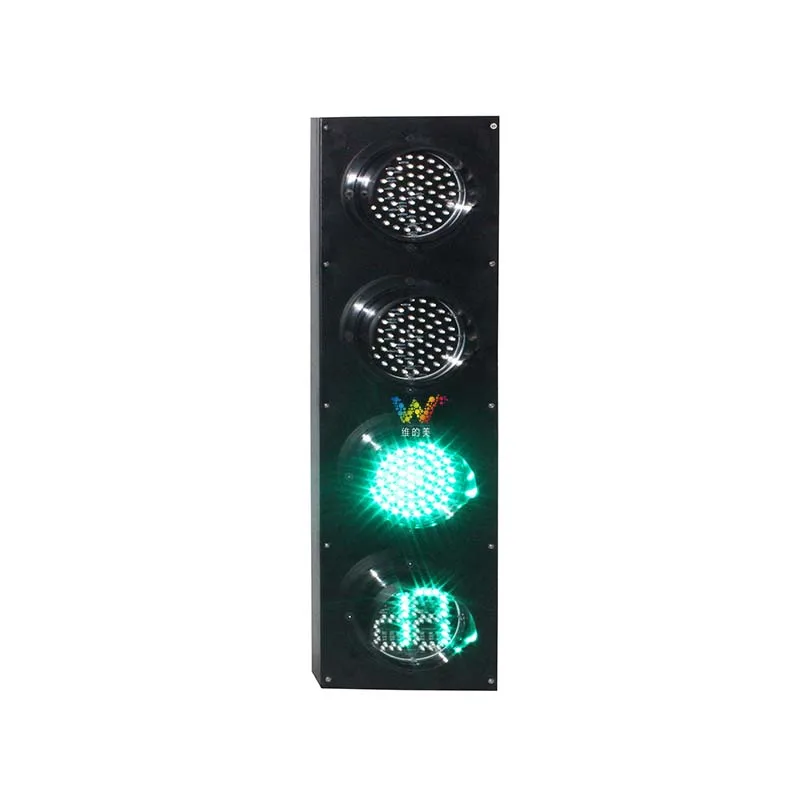 Factory Competitive Price 125mm Red Green 110V LED Traffic Light