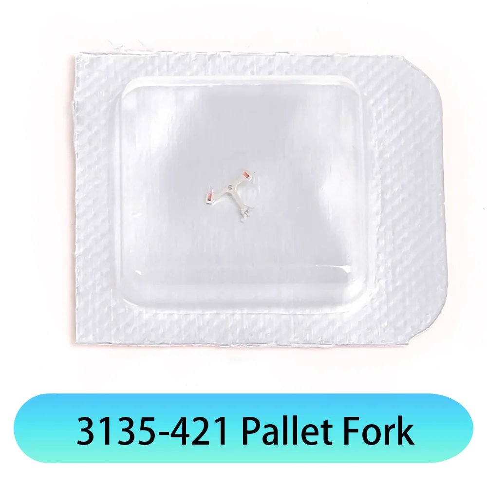 

Аксессуары для часов Escape Fork Подходит для 3135-421 Механический механизм Рычаг Поддон Запчасти для ремонта часов Вилка для поддонов