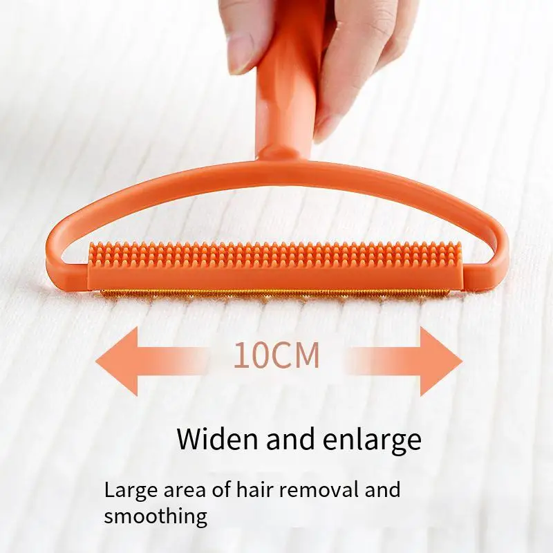 Coat Shaver Winter clothes Shaver and ball remover Convenient dual-purpose sticky hair tool wool remover brush for home use