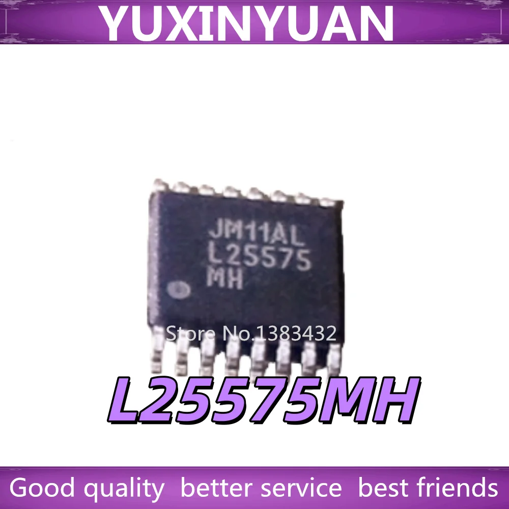 LM25575MHX L25575MH LM25575MH SMT Package HTSSOP-16 Voltage Reducing Regulator IC Chip