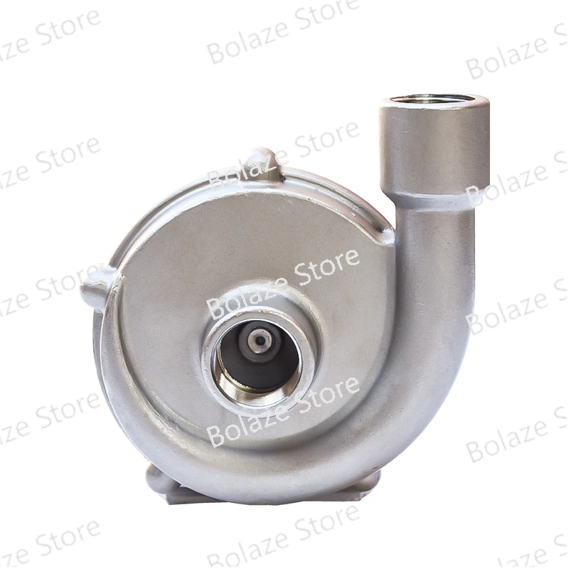 Factory Fishing Boat Marine Sea Water Pump Type Pump Without Motor Dived By A Engine