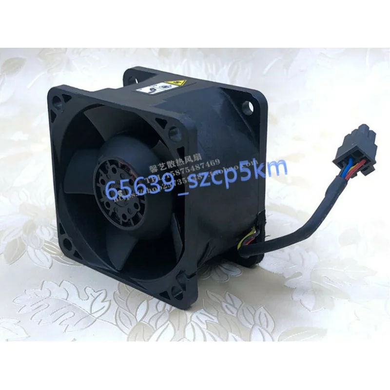 D Brand New For HP DL80 Gen9 Tubeaxial Fan Module 790536-001 778102-001