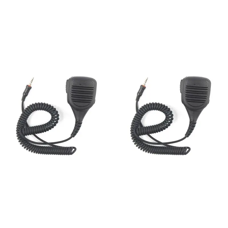 2x-marine-radio-speaker-mic-handheld-radio-waterproof-speaker-microphone-for-icom-ic-m33-m25-recent-rs-35m