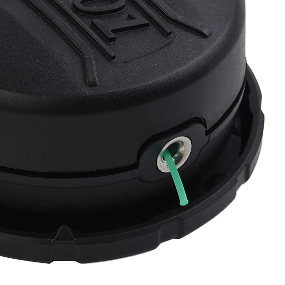 Cordless String Trimmer Quick Feed Trimmer Head Lawn Maintenance Heavy-duty Growth Maximum Cutting Performance