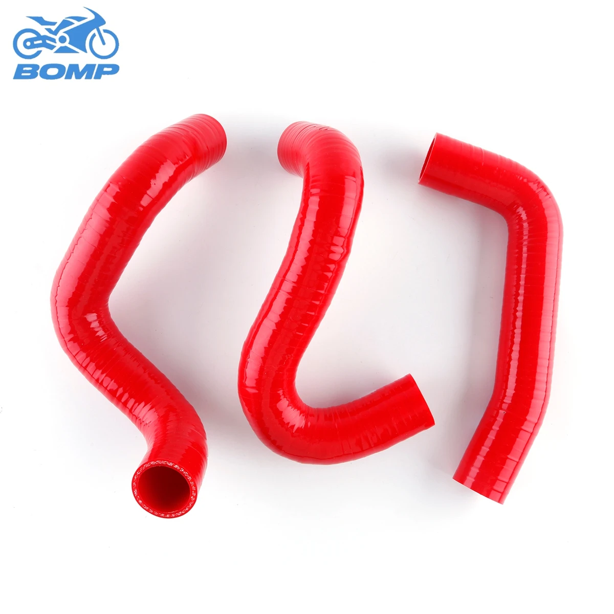 

For Toyota Corolla Altis 3ZR-FE / 3ZR-FAE RAV4 ( ZXA30 / 35 ) Silicone Radiator Hoses Tubes Piping Kit 3Pcs 10 Colors