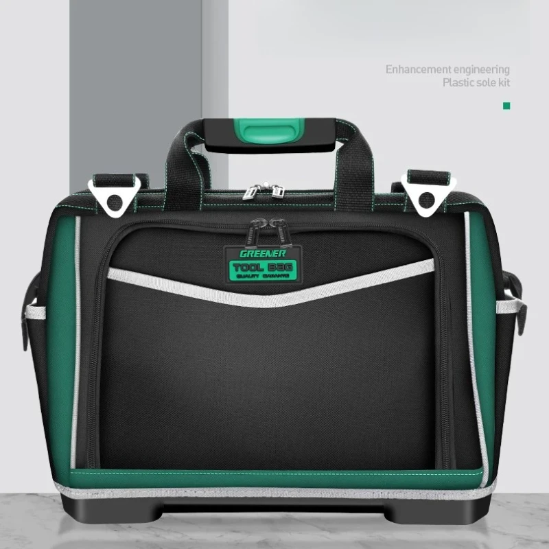 

Large Tool Bag Tools Workshop Working Tool Box Nail Bag Carpenter Toolbag Toolbox Tougthbuilt Backpack Pouch Belt Organizer