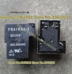 FRA1RNA-S DC12V-F 40A/240VAC 12V 4A 4