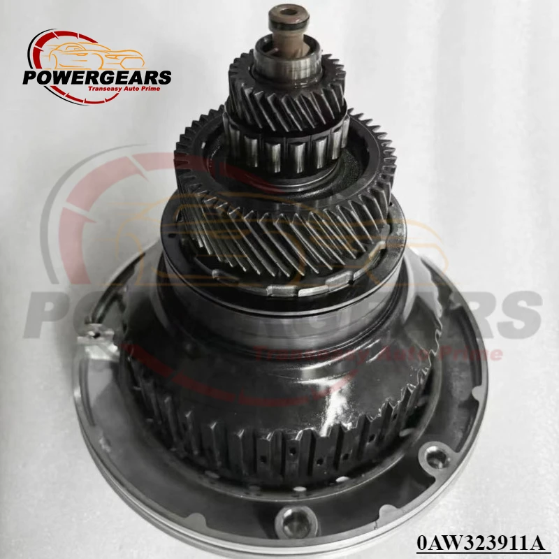 0AW323911A 0AW CVT Clutch Assembly Input Drum 27T 45/48T Suit For AUDI A4 A5 A6 view 5