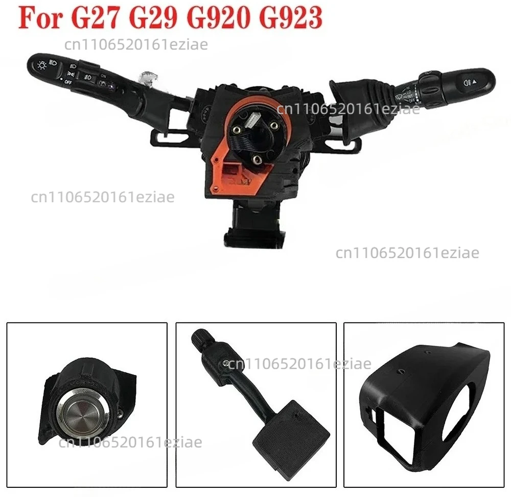 For Logitech G29 G27 G923 For T300 Euro/American Truck Simulator Games Steering Wheel Turn signal wiper retrofit kit