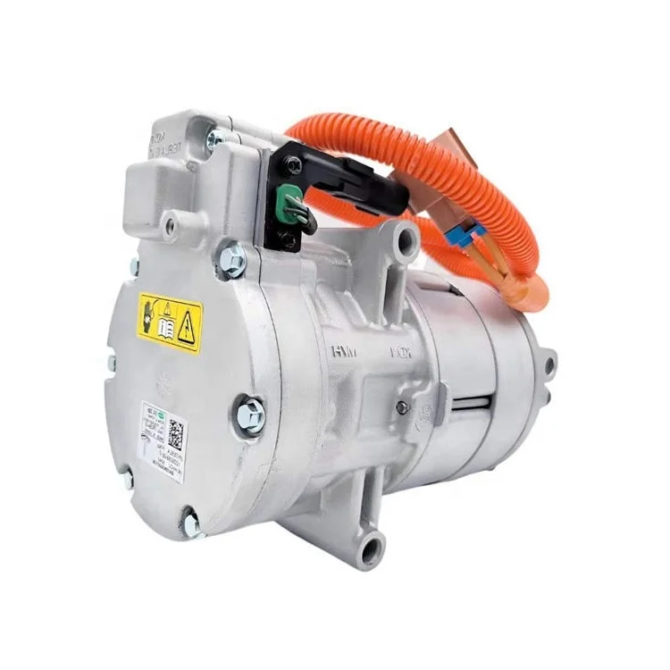Pan Asia Automotive Electric Air Conditioning Compressor 12v/24v 6 Pulley Ac Compressor DENSO Repair Kit