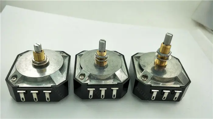 Suitable for 8 ohms audio potentiometer AT-50H L-8Ω treble attenuator 8 ohms 16 ohms 30W