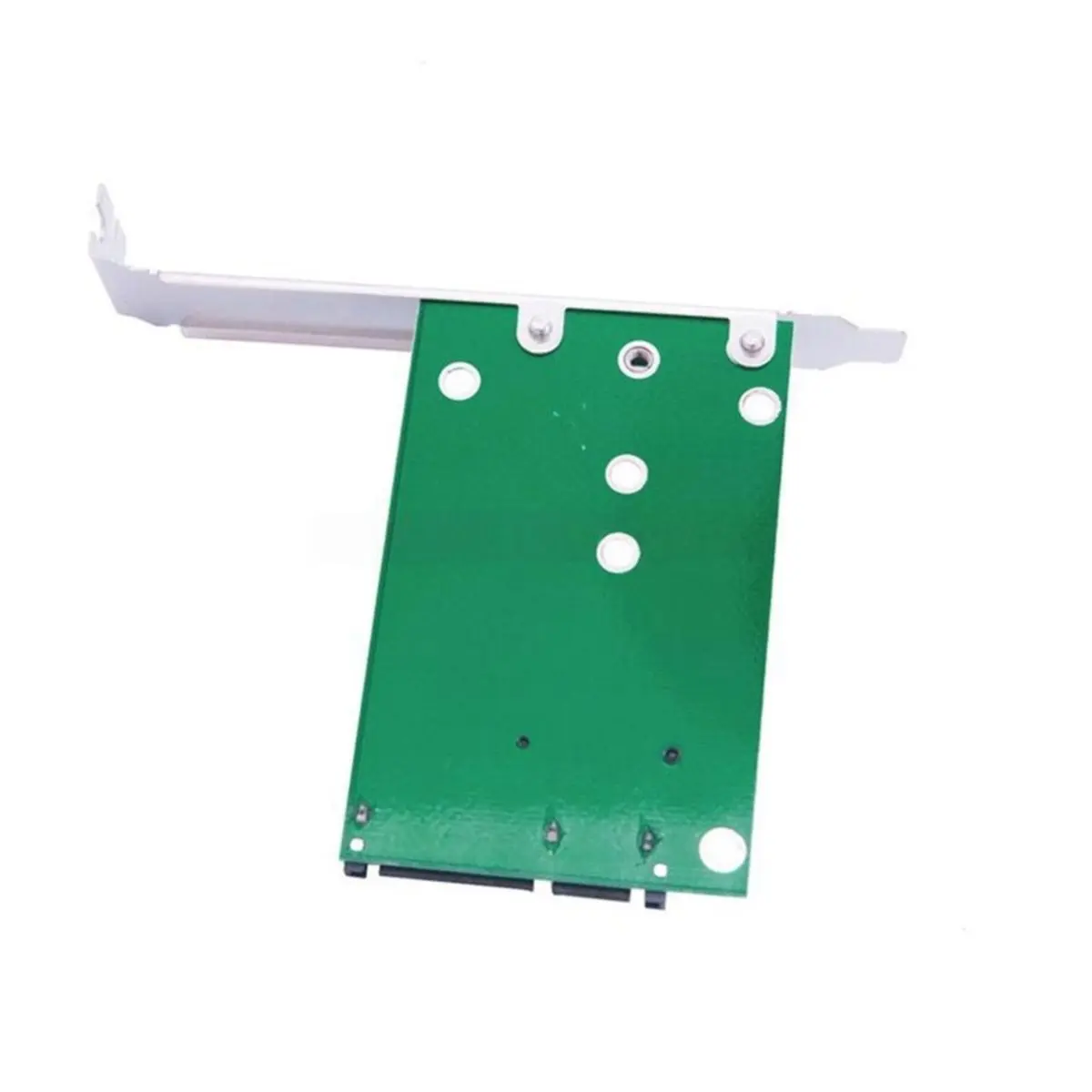 618 Mega Sale SATA3.0 to M.2 NGFF SSD Adapter Card 6Gbps Supports 2230/2242/2260 SSDs Expansion Card