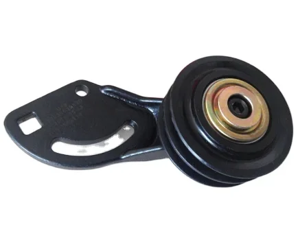 

Original engine Parts 4110001009018 Tension pulley for LG936L LG958L wheel loader