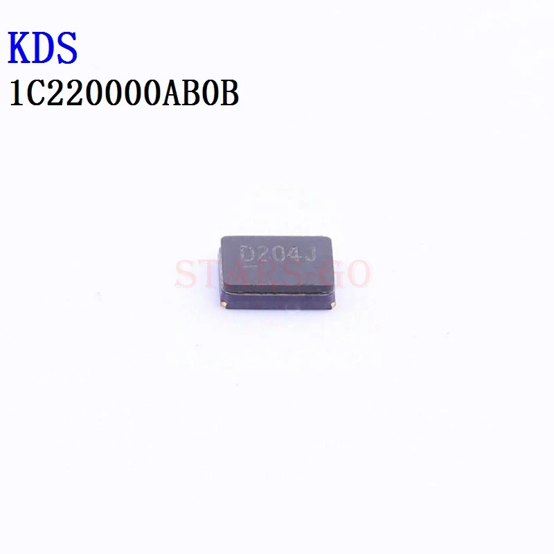 

10PCS/100PCS DSX321G 20MHz 3225 4P SMD 10PPM 12PF -30~85℃ 1C220000AB0B Crystals