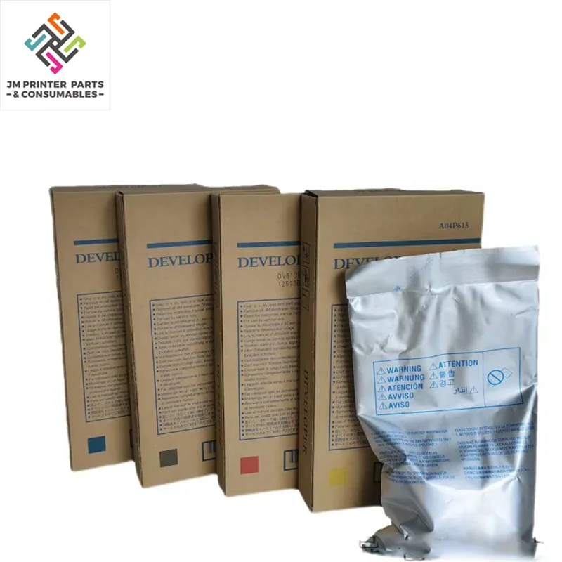 

Проявитель DV614 для Konica Minolta BH C1060 1070 1085 2070 2060 2070 3080
