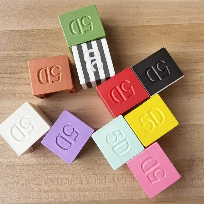 5D التلقائي القط العين المغناطيس ل القط العين هلام تأثير واسعة الجانب ضوء الفرنسية تصميم القط العين هلام طلاء الأظافر المغناطيس أدوات مانيكير #1