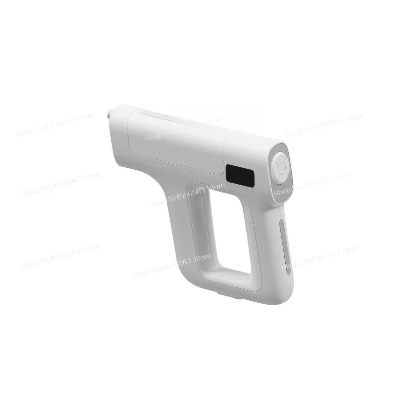 HED-04 Small Portable Electrospinning Gun - Handheld Nano Fiber Preparation Instrument