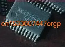 IC новая оригинальная AK4309AVM AK4309A AK4309 TSSOP24Высококачественная продукция