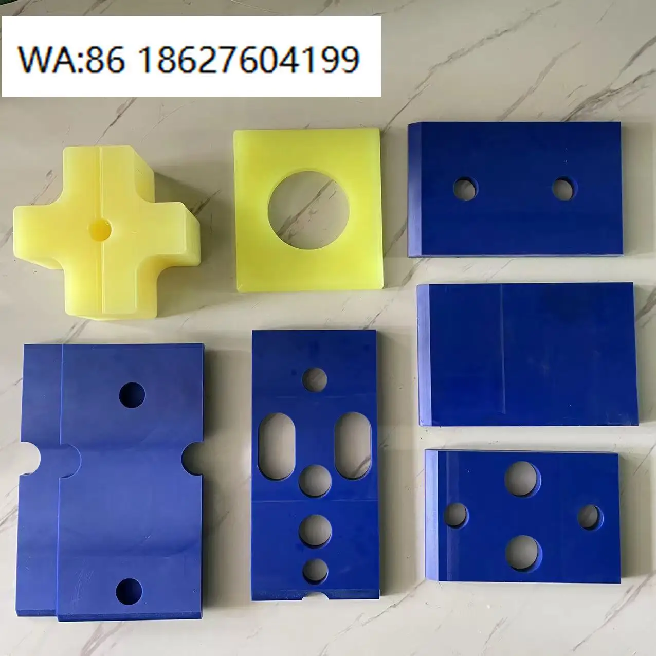 

EHB20 EHB30 RHB325 Hydraulic Hammer Elastic Buffer Damper Cushion, Complete Spare Parts for Hydraulic Breaking Hammers