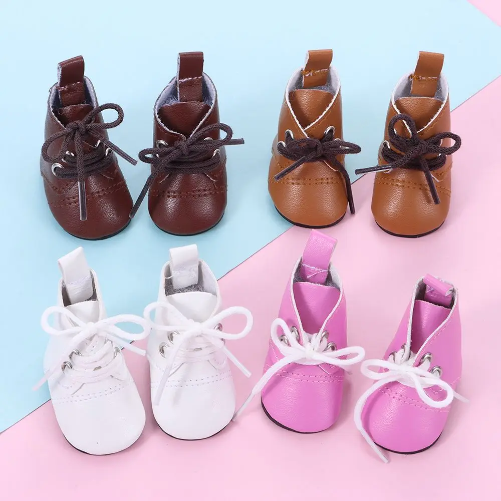 Differents For 1/4 Girls Toys Doll Boot Doll House Doll Shoes Change Clothes Game