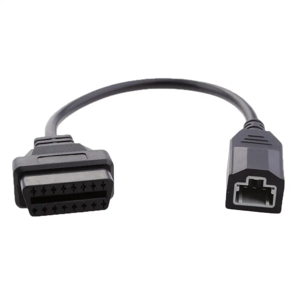 

Автомобильный интерфейс OBD2, сканер, кабель-адаптер для считывания кодов для Honda