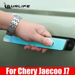 For Chery Jaecoo J7 2024 2025 Accessories Car Stickers Beautify The Car And Showcase Personality And Style