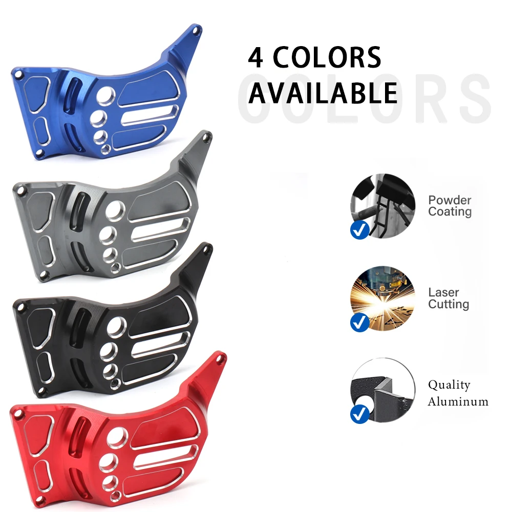 For CFMOTO 450SR 450sr 450 SR 450 sr 2022 2023 New Motorcycle Accessories Engine Guard Cover Protector Side Case Slider