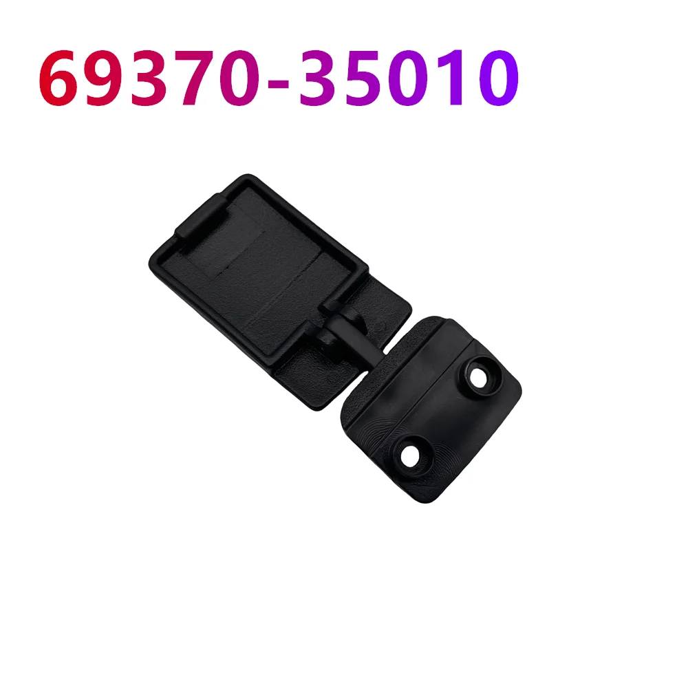 Lock Catch Glass Latch Metal 69370-35010 For Toyota Pickup 1989-1995  For Toyota T100 1993-1998 For Toyota for Tacoma 1995-2000