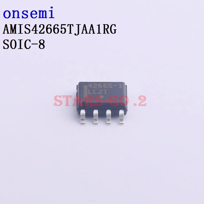 

5PCS AMIS42665TJAA1RG FIN1028MX FIN1047MTCX onsemi Logic ICs