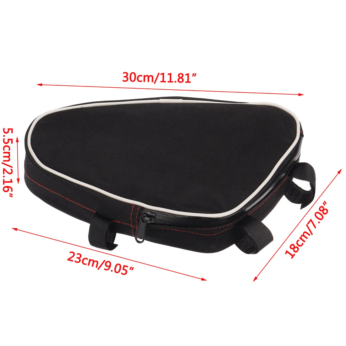 

2 шт. для Givi для Kappa, рама мотоцикла, защитные дуги, водонепроницаемая сумка, сумка для инструментов для ремонта, сумка для Suzuki V-Strom DL650 DL1000