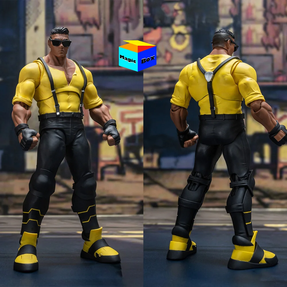 В наличии Storm Toys, оригинальный масштаб 1/12, мужской солдат, Angry Iron Fist 4 Adam Hunter SESR02, полный набор, 6-дюймовая экшн-фигурка, модель