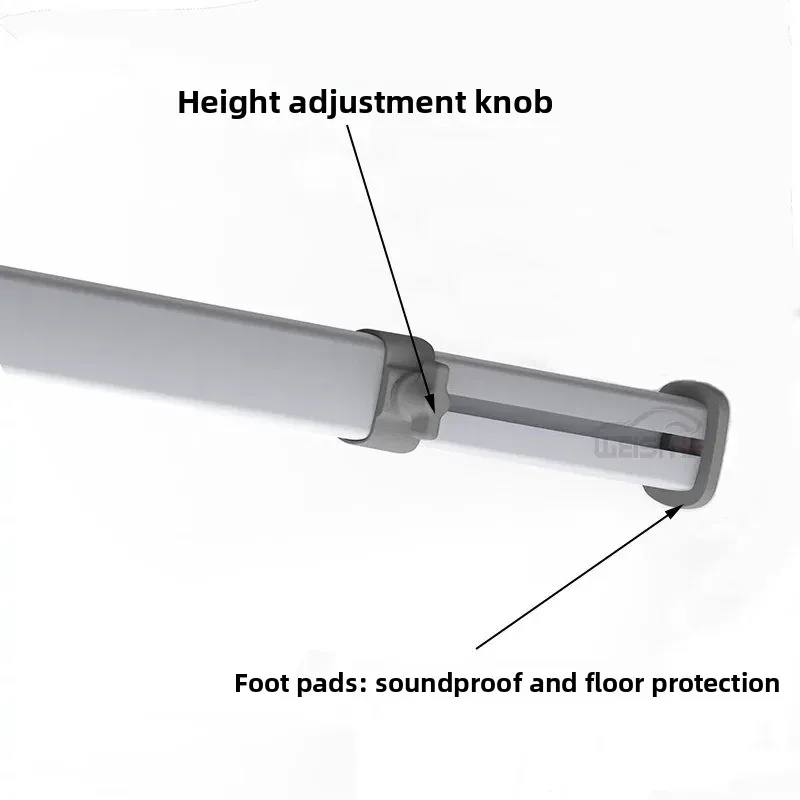Retractable car table, folding table removable wall table