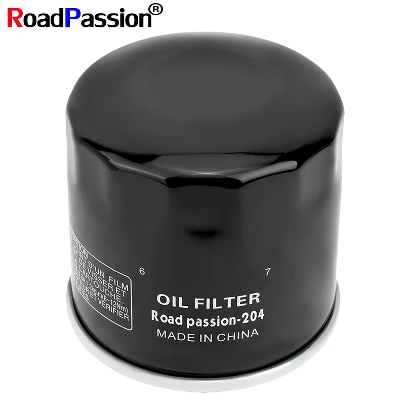 

Road Passion Oil Filter for KAWASAKI KVF750 KRT800 KRF800 JT1500 KVF300 KVF650 KVF360 KRF750 ULTRA 300 KFX700 ZZR600 ZX6RR ZX12R