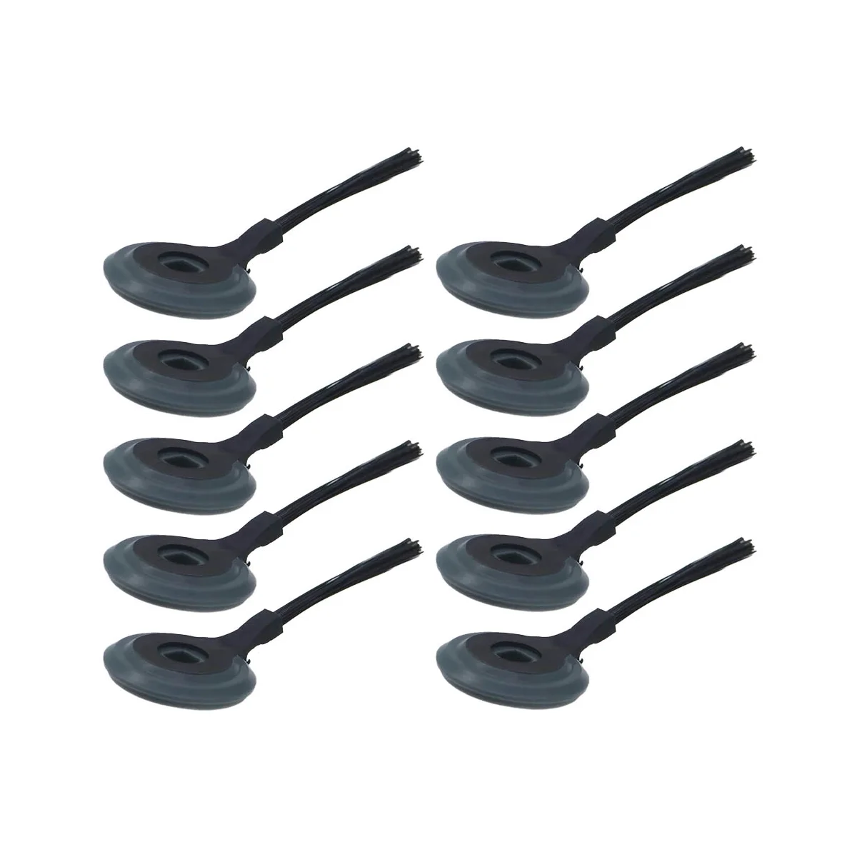 فرشاة جانبية للروبوت الايونات المكنسة الكهربائية ، R85 RV850 RV850BRN RV850WV S87 RV851WV RV700 N