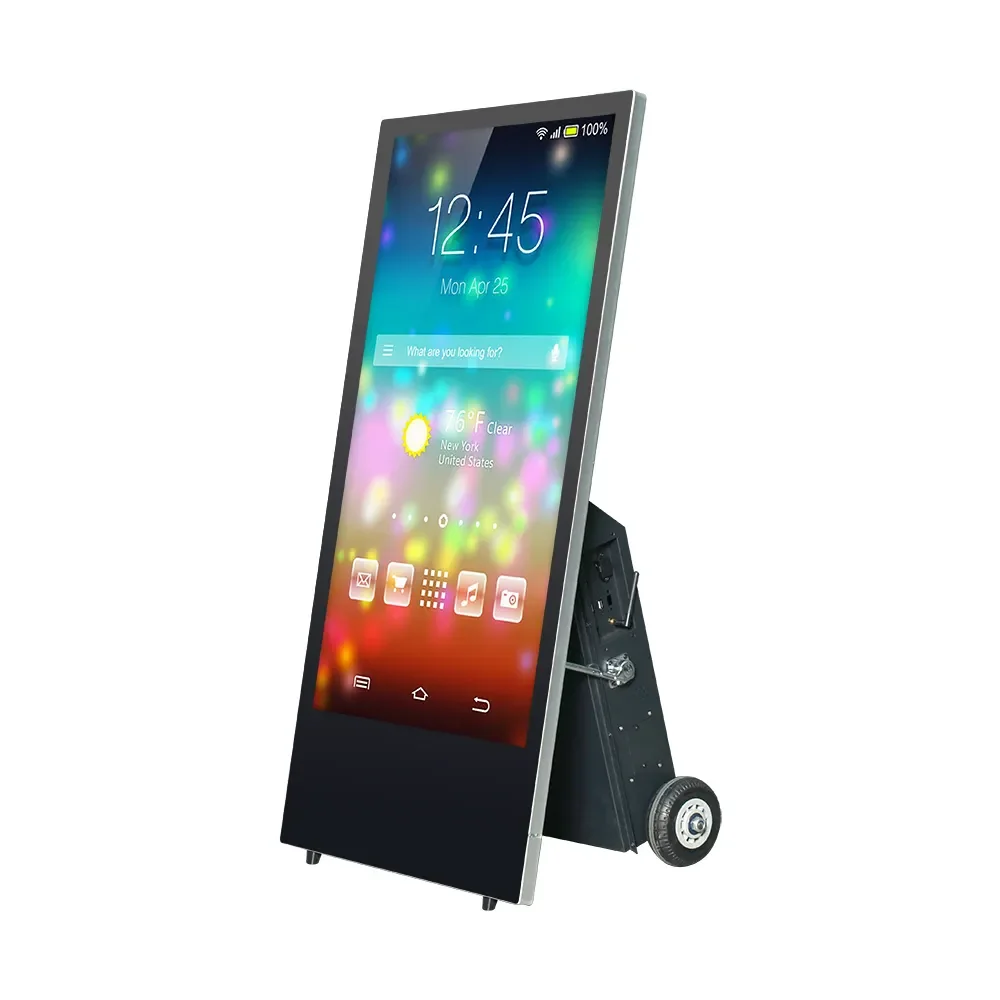 IP65 Waterproof 43\
