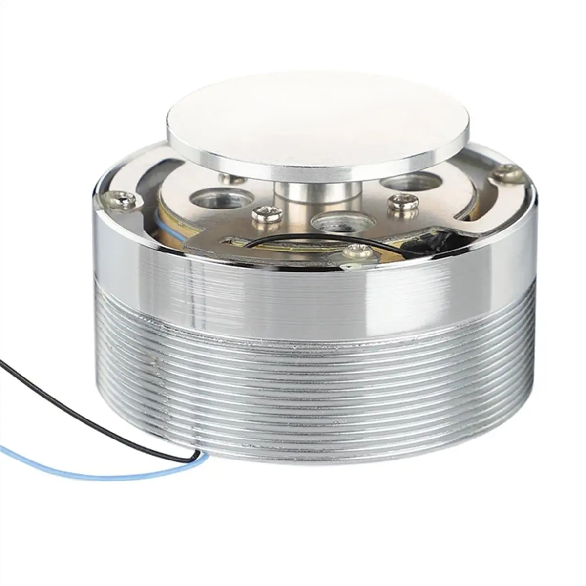 DT1283 Mon.1Pcs Full Range Vibration Speaker 50MM High Power 4 Ohm 30W Resonance Speaker Super Audio Portable Speakers