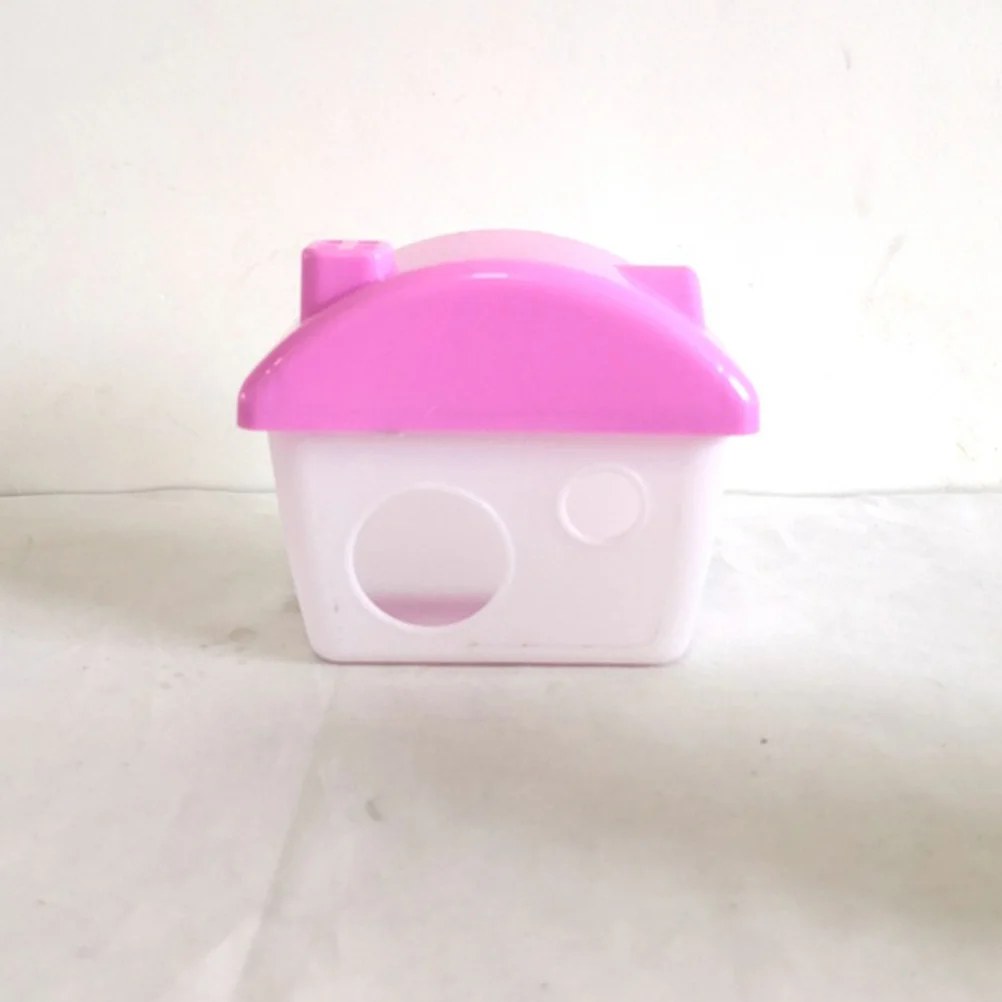 

Hamster House Rat Guinea Pig Hideout Toy Accessories Household Supply Houses Chinchilla Toys Hamsters Hideouts