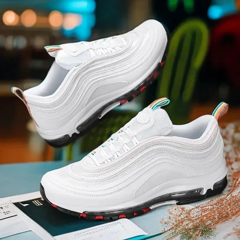 

New and fashionable Popular style round headed canvas sports leisure shoes, anti slip breathable board shoes