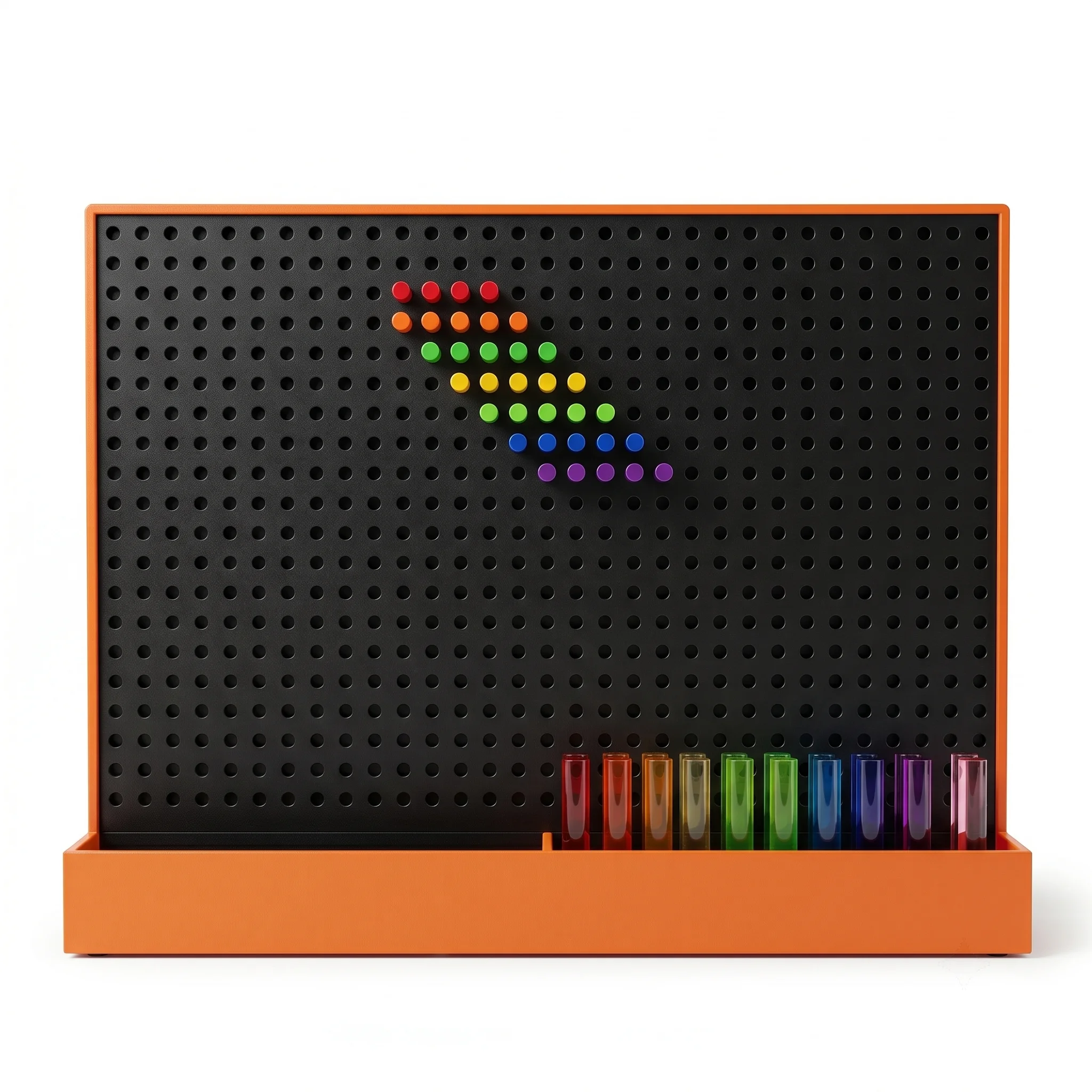 Factory Sale Indoor Playground Equipment Interactive Kids Educational Play Sensory Preschool Led Light Panel