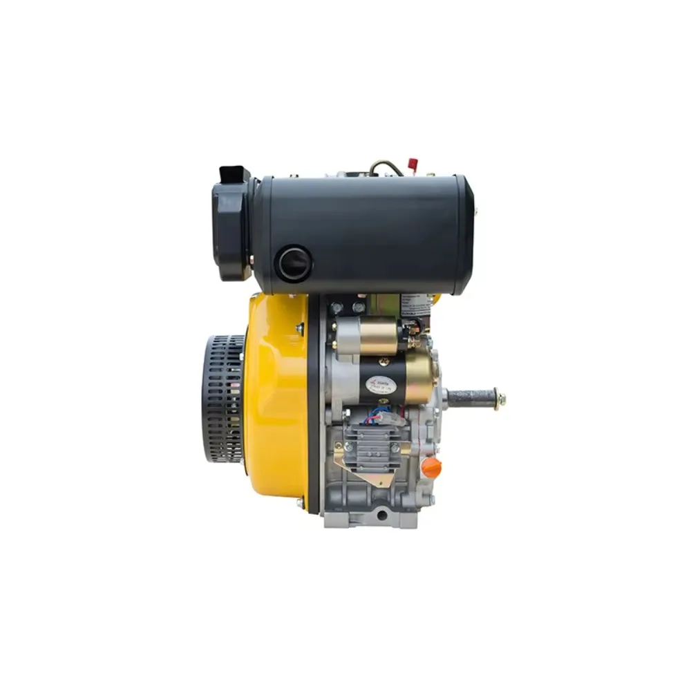 

Hot-selling ex-factory price Modern design diesel engine Single cylinder diesel engine