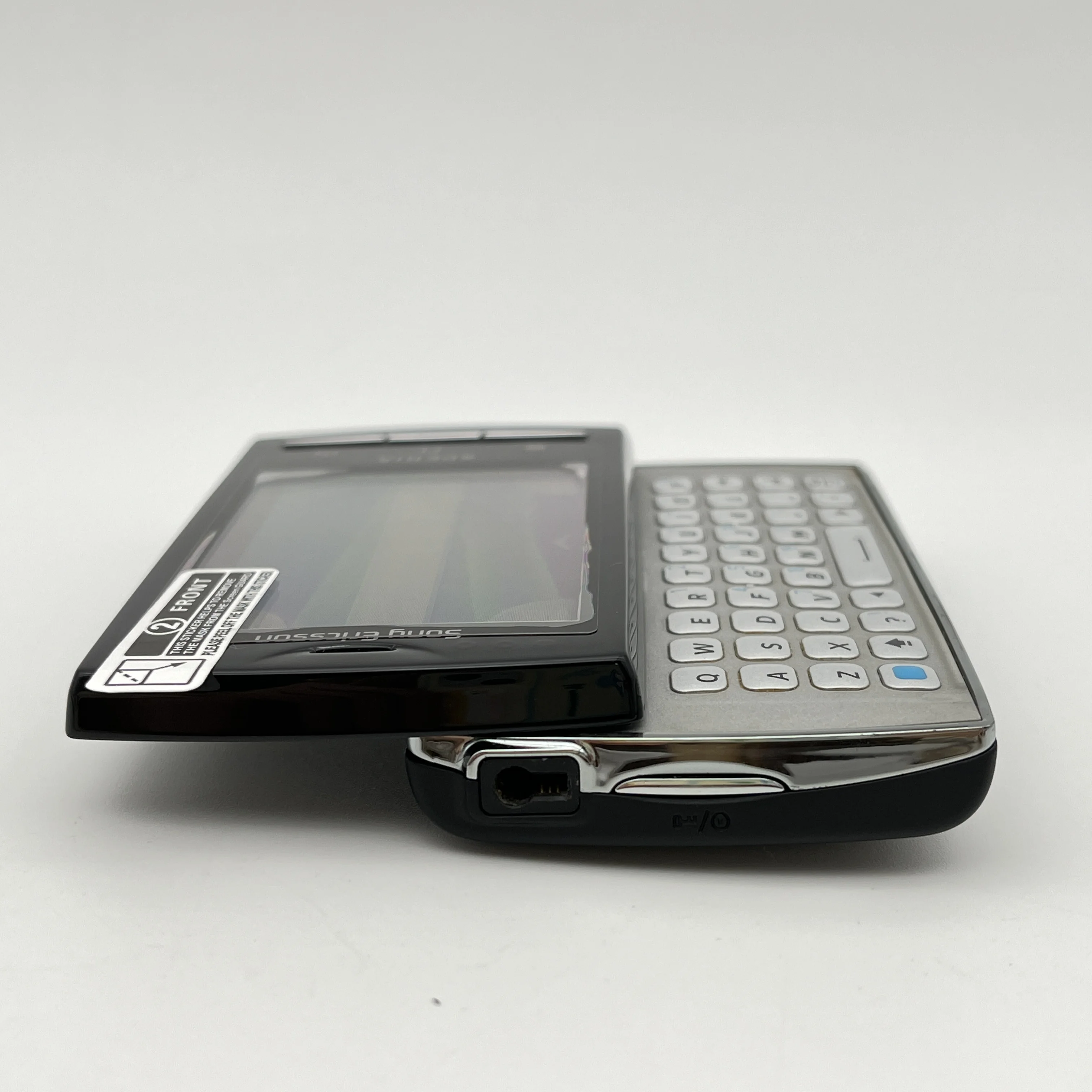 مجدد مفتوح سوني إريكسون Xperia X10 mini pro U20 بلوتوث QWERTY الهاتف الروسية العربية العبرية لوحة المفاتيح حالة جيدة