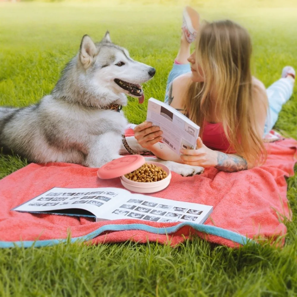 Thumbnail 3 - #16 Cheapest Collapsible Dog Bowls Deals You Can Get