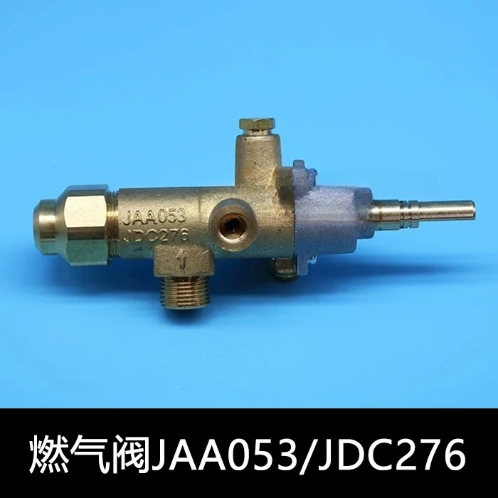 

Gas Valve JAA053JDC276 for Safe Gas Control of Pot Flat Head Stove and Scraper Stove