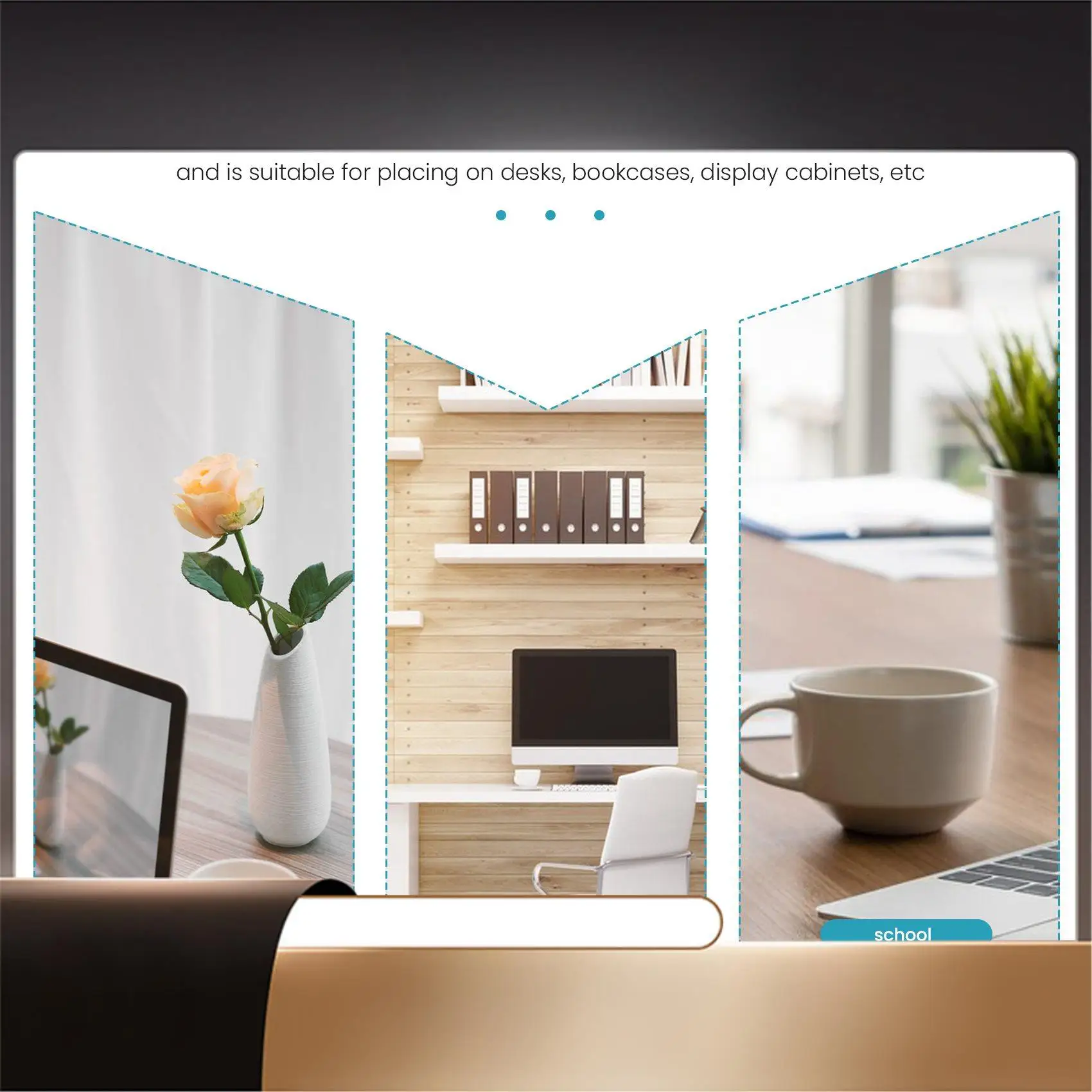 2 Pcs Acrylic Electronic Pen Holder Pen Display Stand Pencil Display Holder Fountain Pen Ballpoint Pen Display Rack-N35R