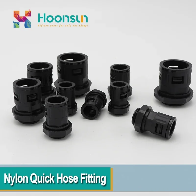 10 Pcs AD25.0 Nylon… - image