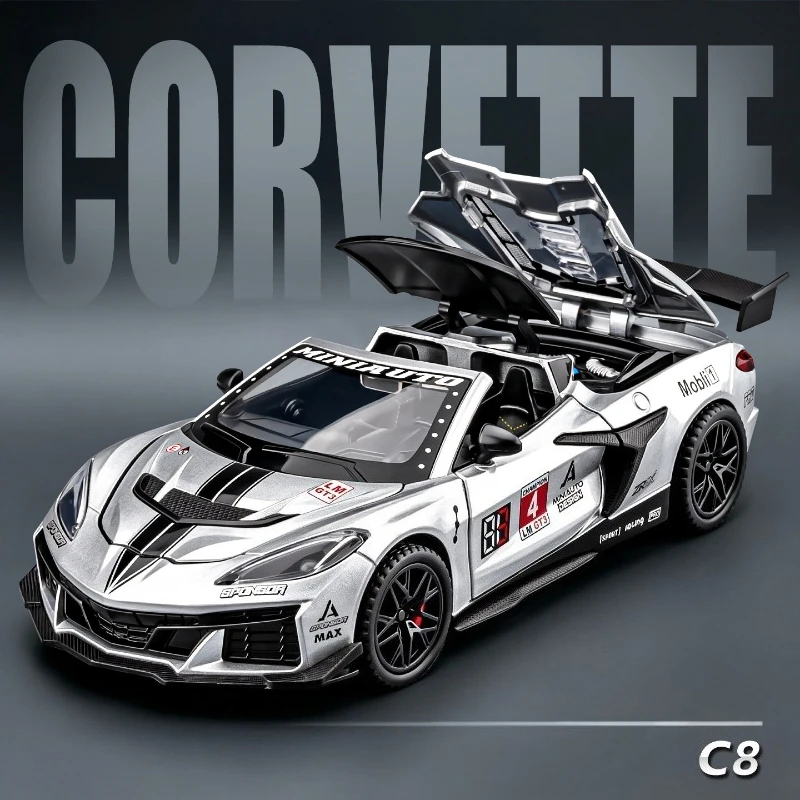 miniatura-de-carro-de-liga-leve-c8-zr1x-dobravel-conversivel-versao-pista-de-corrida-com-som-e-luz-brinquedo-de-friccao-simulacao-1-32