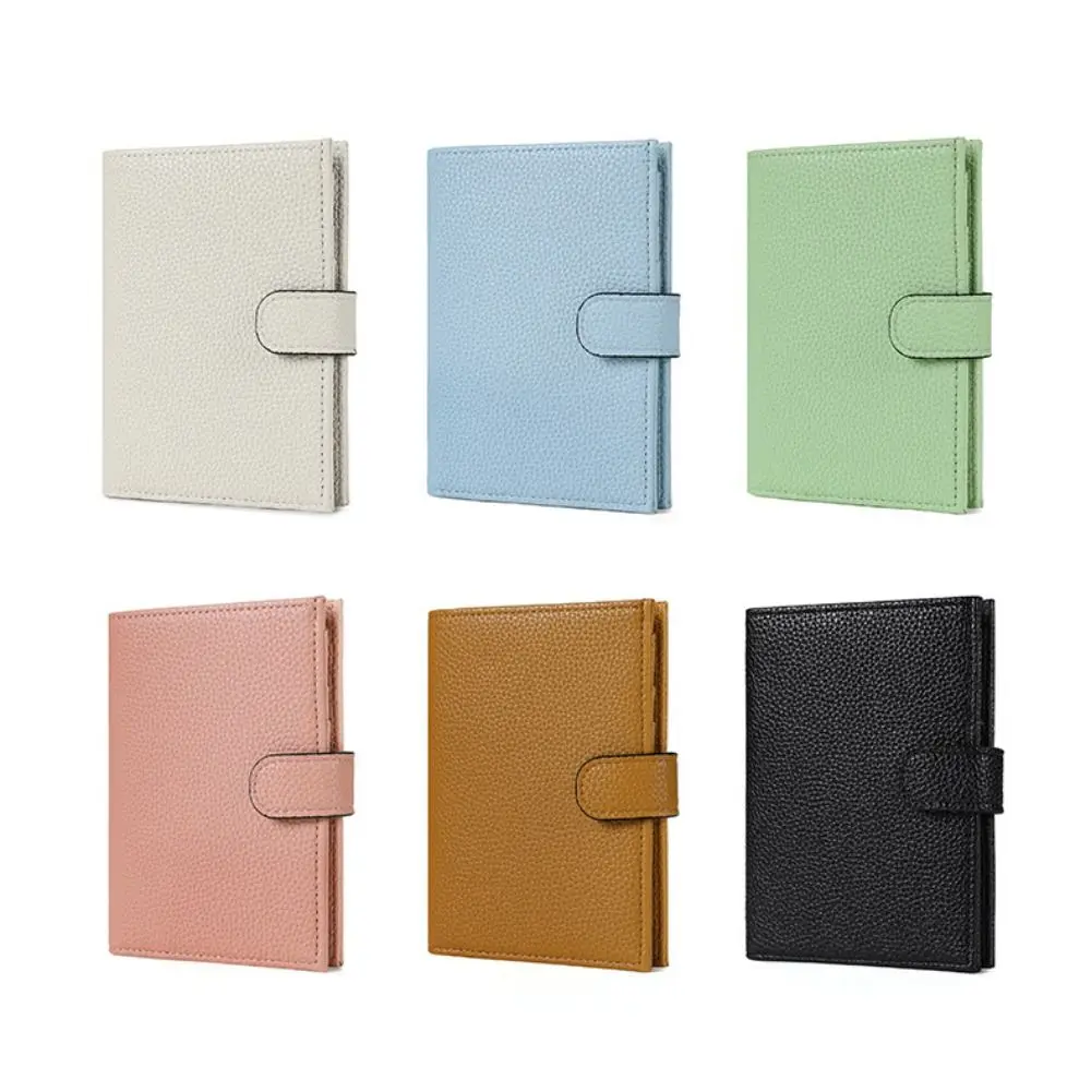 Waterproof Passport Cover with SIM Card Slots Multifunction Card Case Leather Passport Holder Ticket Folder Airplane Check-in